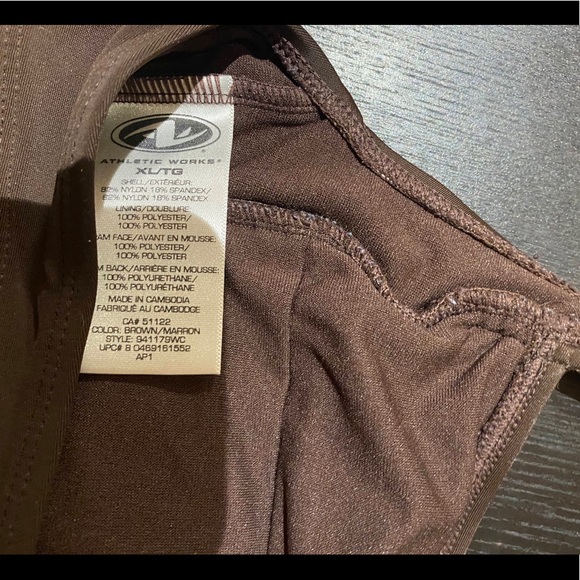 Brown (2) Piece Bikini - Picture 4 of 4